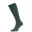 HJ77 Green Wool Knee High